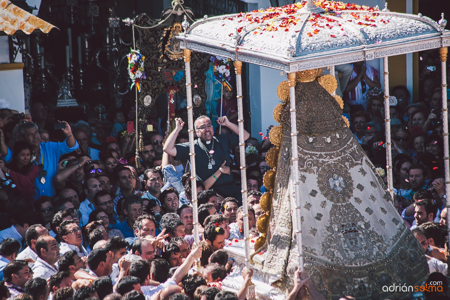 romeria rocio 2014