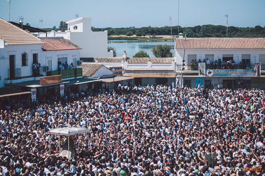 romeria rocio 2014