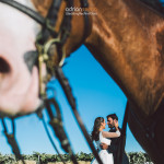 A+P. Boda en iglesia de Santa Ana, hotel Jerez