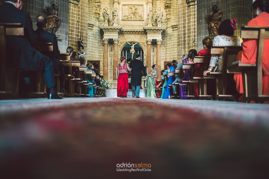 boda catedral jerez