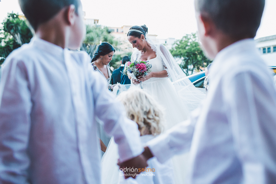 boda en santa ana jerez