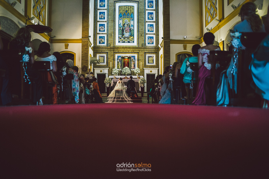 boda en santa ana jerez