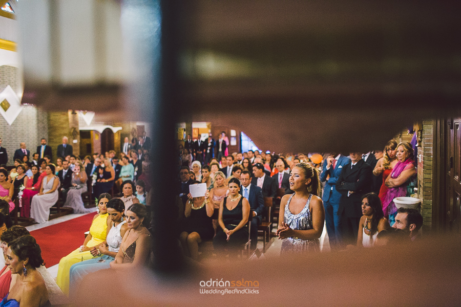 boda en santa ana jerez