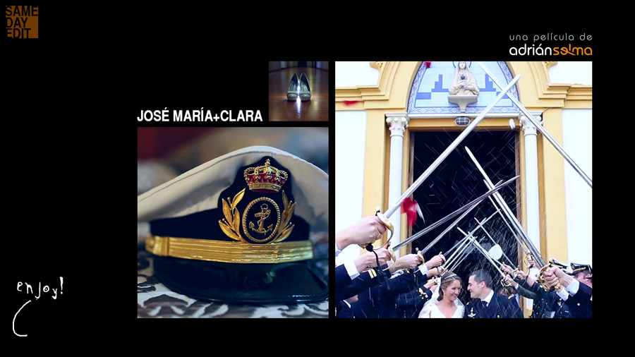 video de boda en sevilla