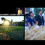 A+E. Boda civil en finca Zamora, Nueva Jarilla