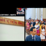 Boda en Sevilla. Iglesia Corpus Christi y Real Club Pineda