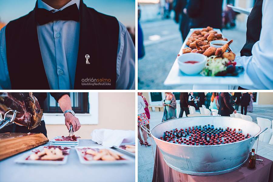 boda catering el faro