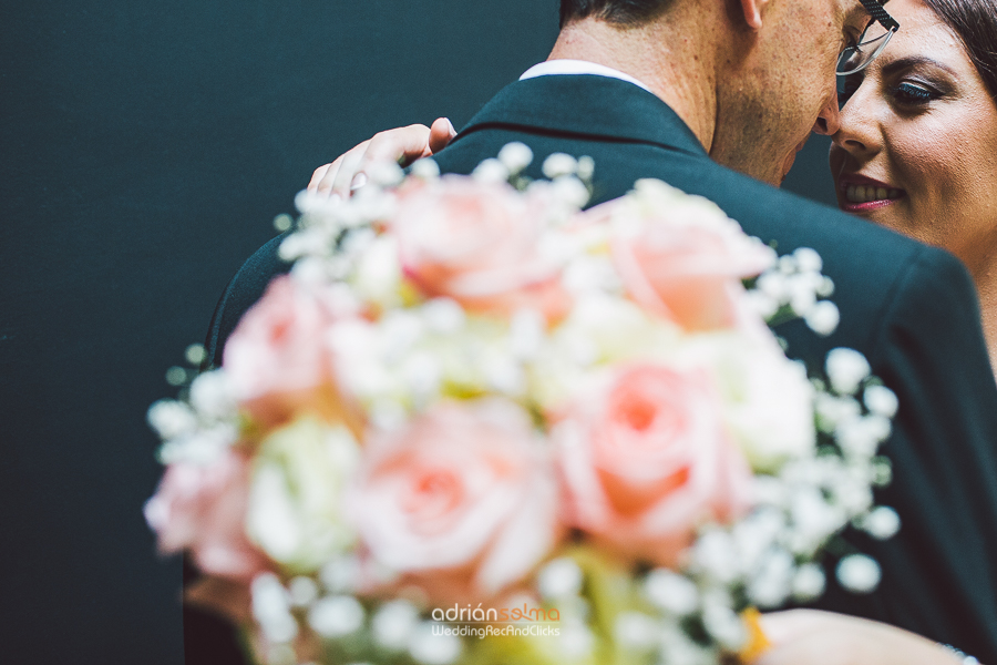 boda en hotel palacio arizon sanlucar