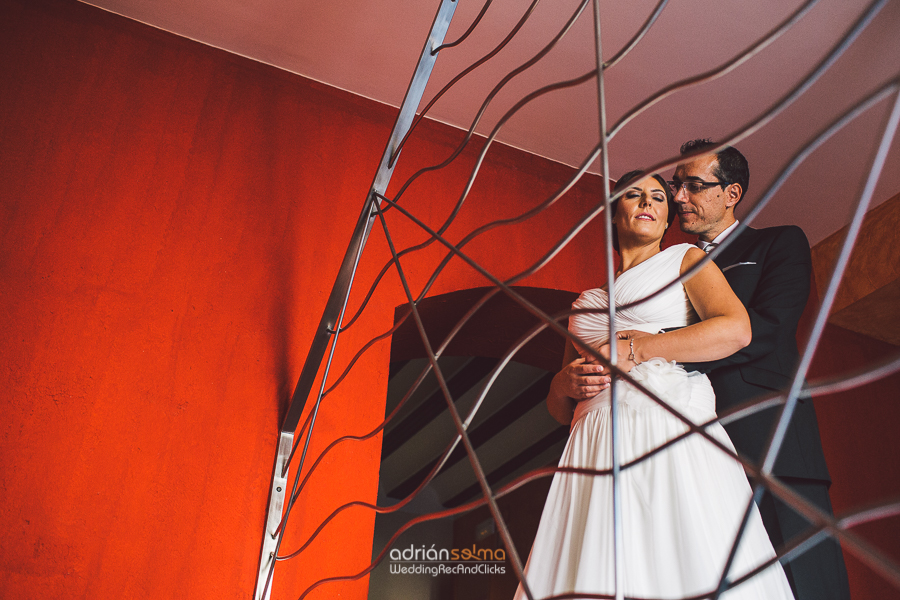 boda en hotel palacio arizon sanlucar