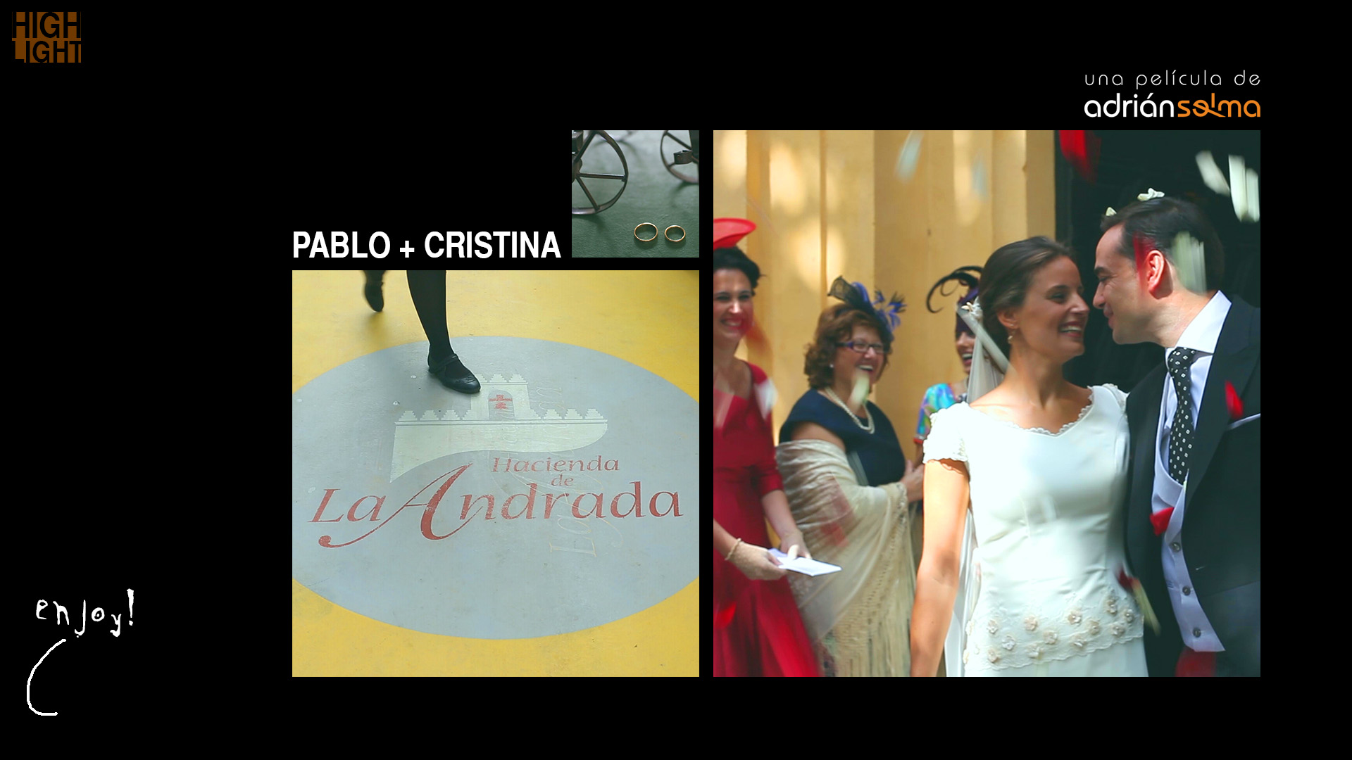 video de boda en sevilla