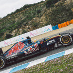 Test Fórmula 1. Circuito de Jerez