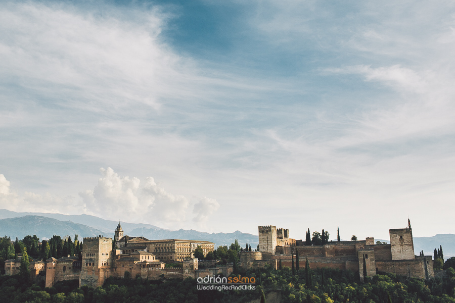 fotografo bodas granada