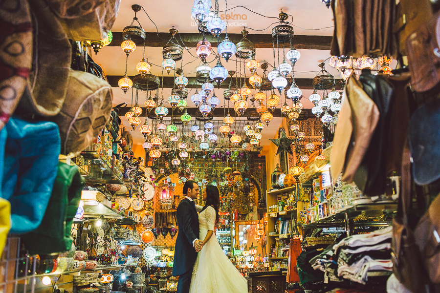 fotografo bodas granada