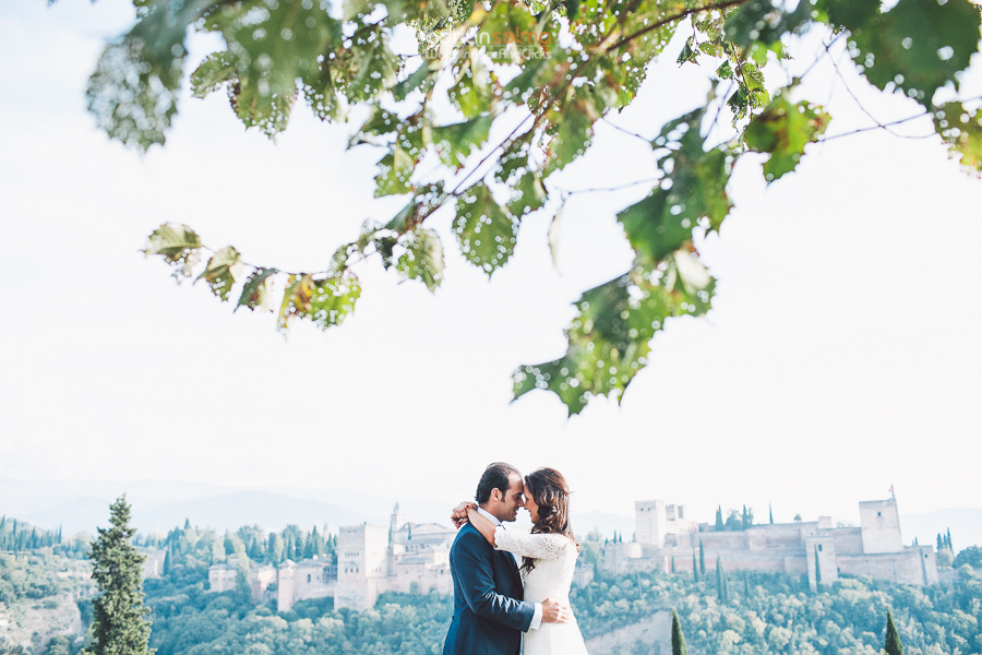 fotografo bodas granada