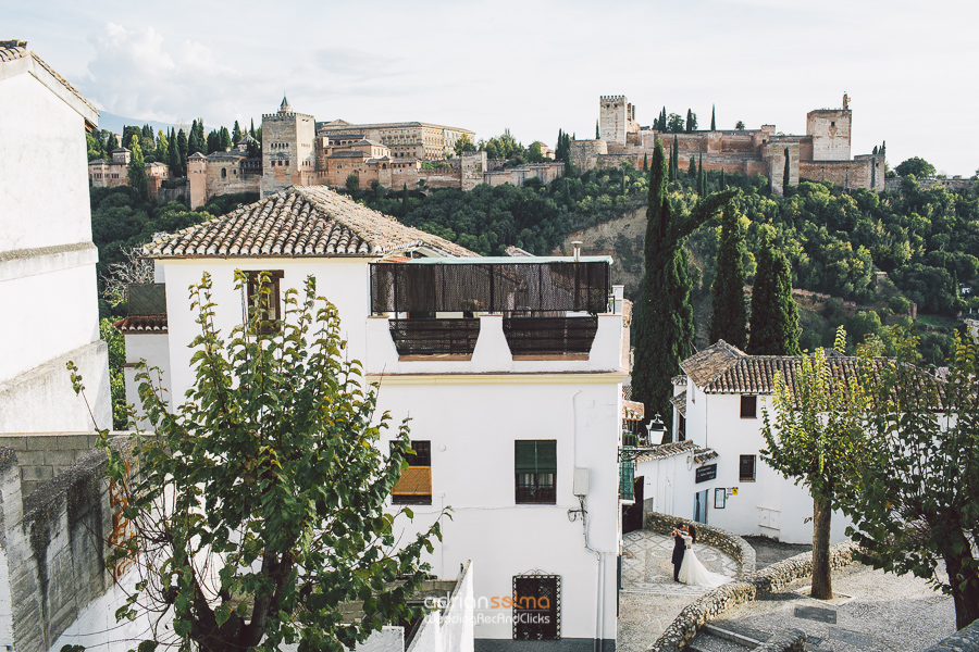 fotografo bodas granada