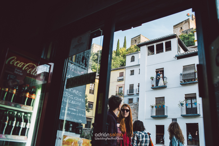 fotografo bodas granada