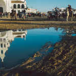 Candelarias de Triana. El Rocío 2015