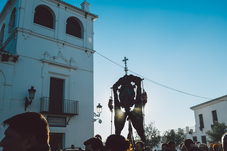 el rocio triana