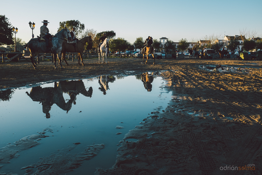 fotos el rocio