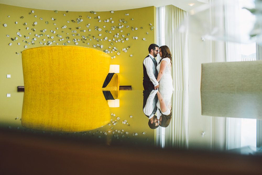 boda en hotel jumeirah soller