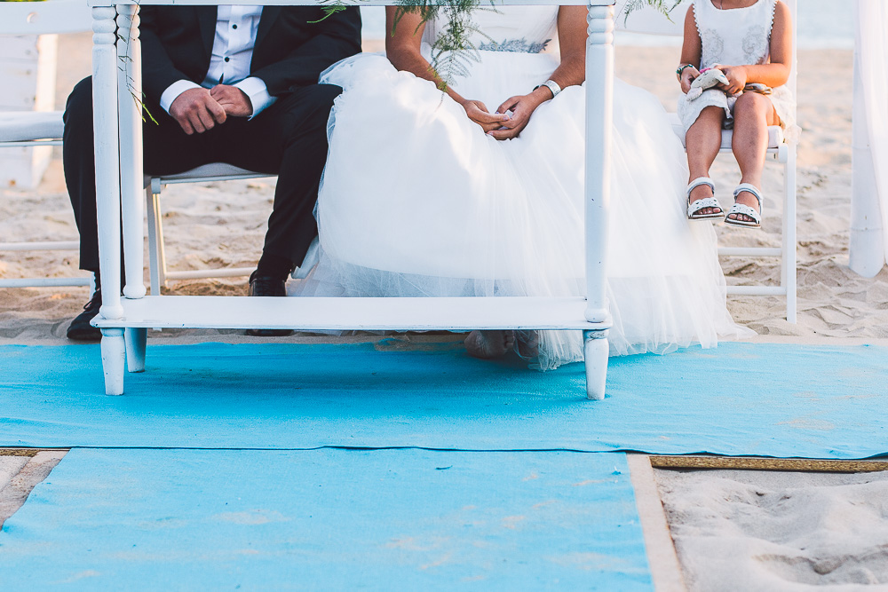 boda en la playa