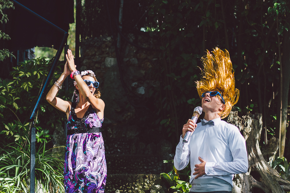 wedding alameda garden gibraltar