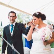 boda en parador de Cádiz