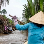 Vietnam, el país del agua