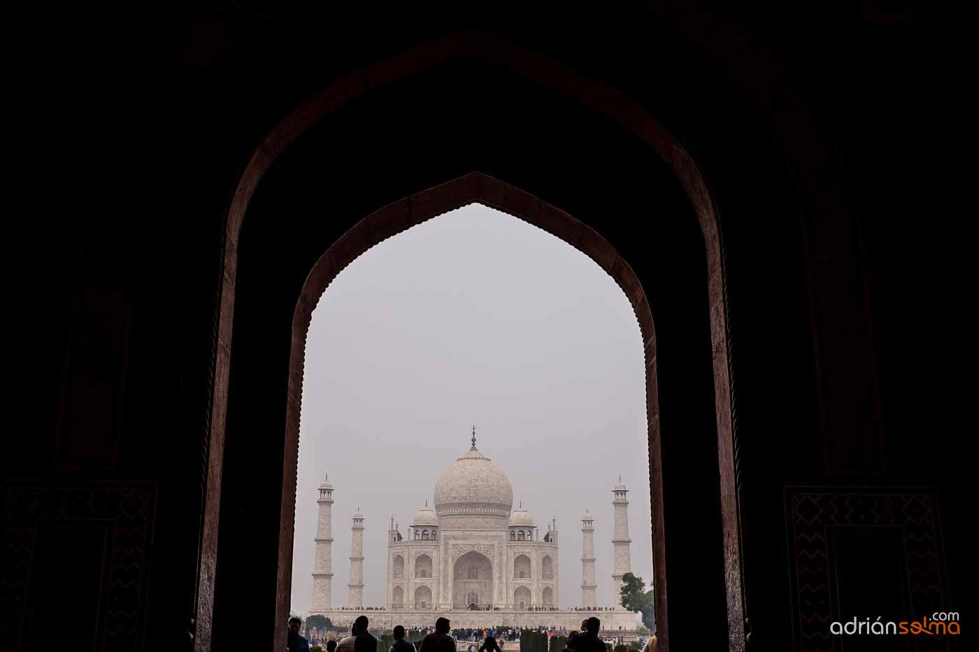 Taj Mahal, Agra